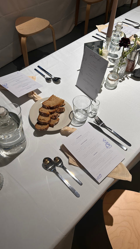 SUMKA'S TABLE