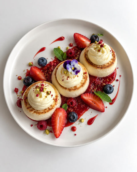 SYRNIKI "Mini-Cheesecake" (tiefgefroren)